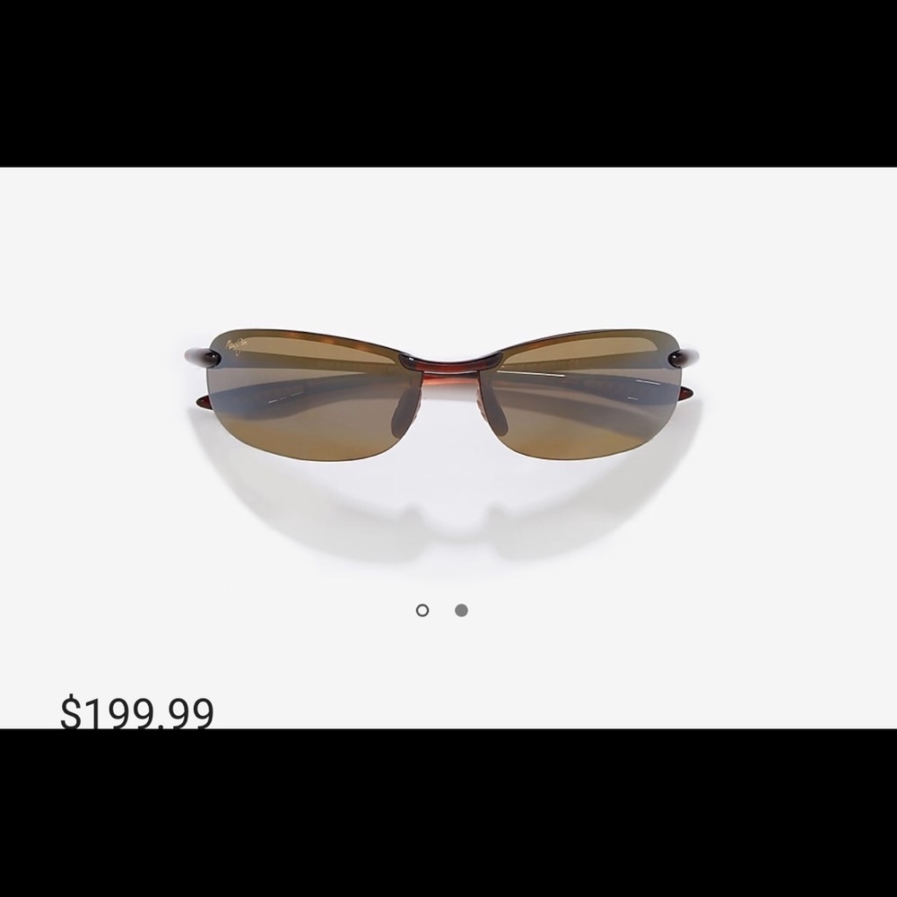Maui Jim sunglasses unisex like new